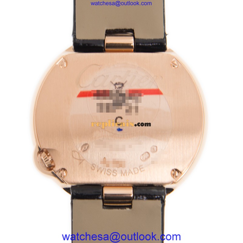 CARTIER BALLON BLEU WJBB0005 3