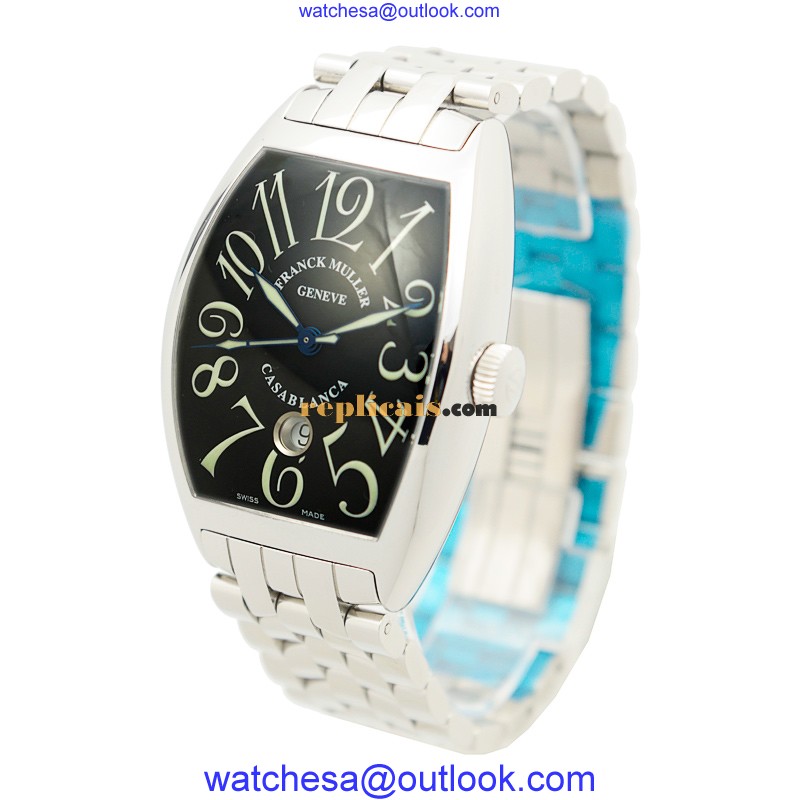 FRANCK MULLER CINTREE CURVEX 8880 C DT (AC) 3