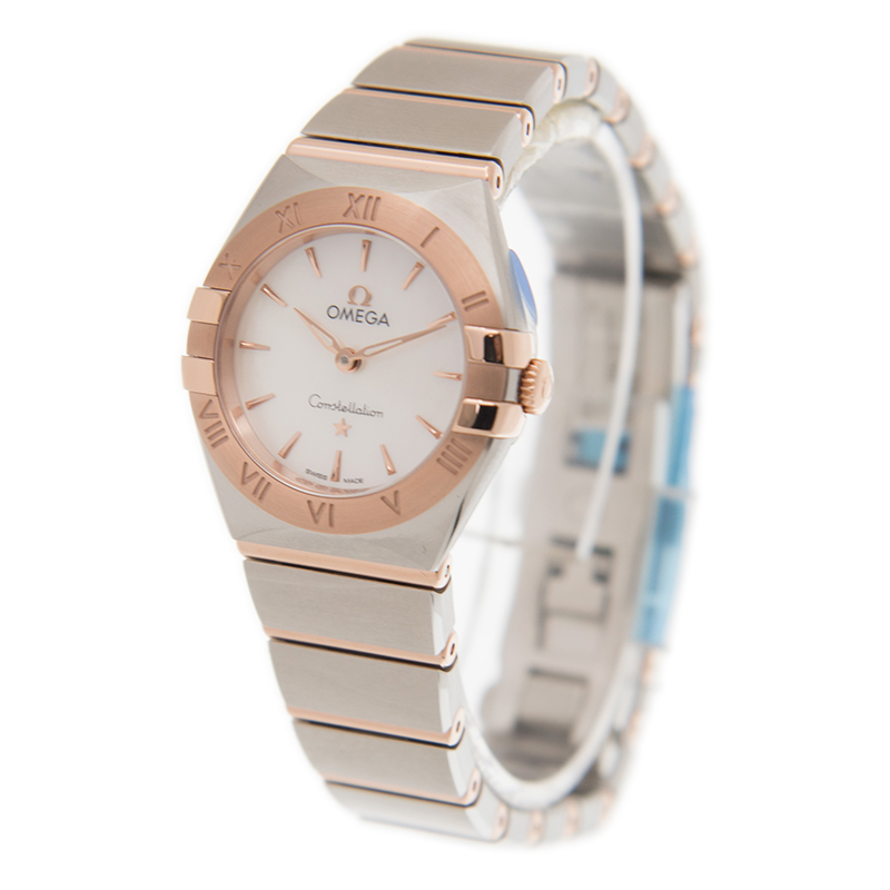 NEW OMEGA CONSTELLATION 131.20.25.60.05.001 3