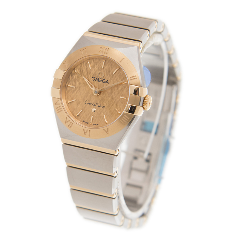 NEW OMEGA CONSTELLATION 131.20.25.60.08.001 3