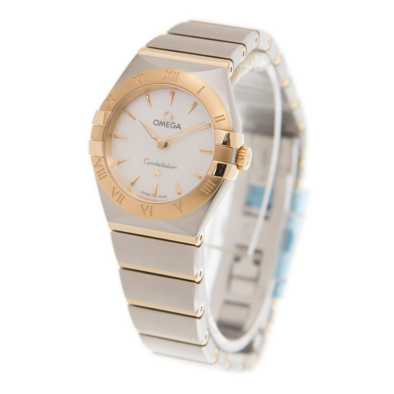 NEW OMEGA CONSTELLATION 131.20.25.60.05.002 3