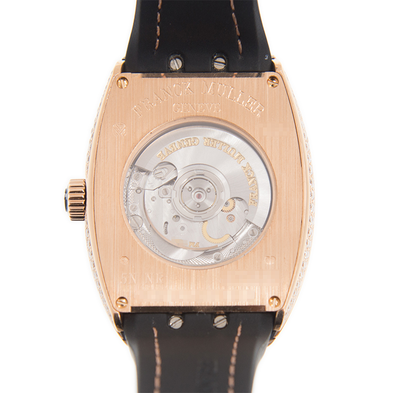 NEW FRANCK MULLER VANGUARD V 32 SC AT FO L D (5N NR) 3