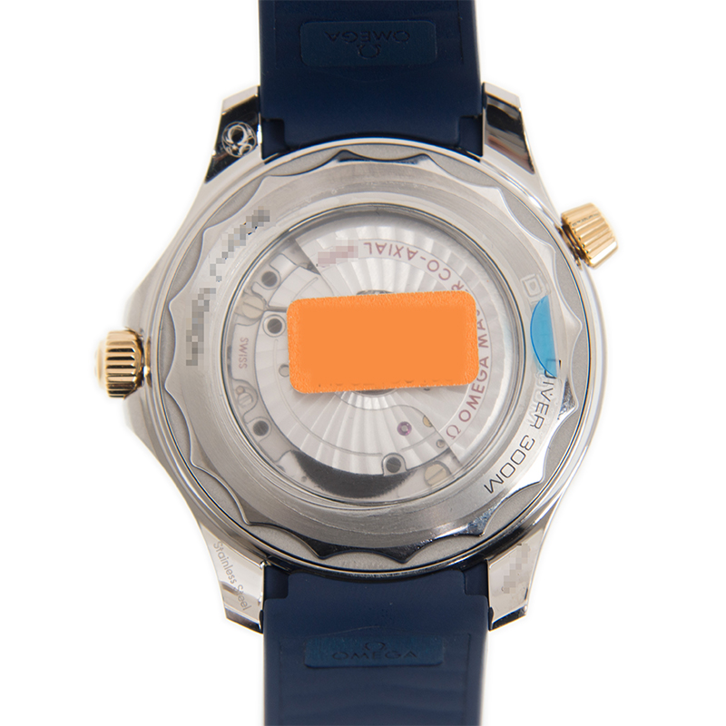 NEW OMEGA SEAMASTER 210.22.42.20.03.001 3