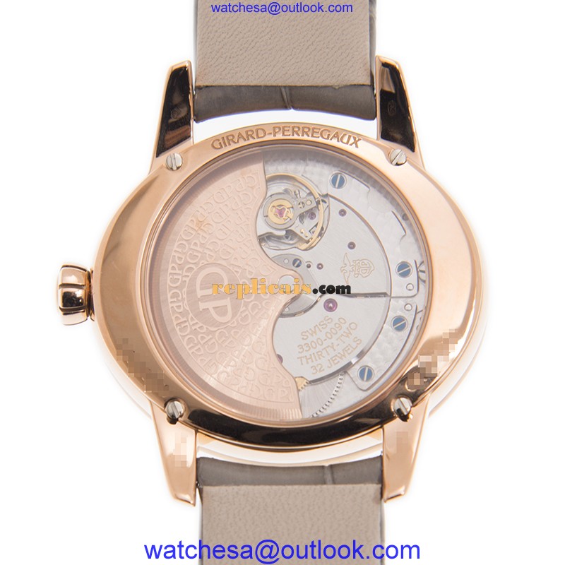 GIRARD PERREGAUX CATS EYE 80488D52A251-CK2A 3