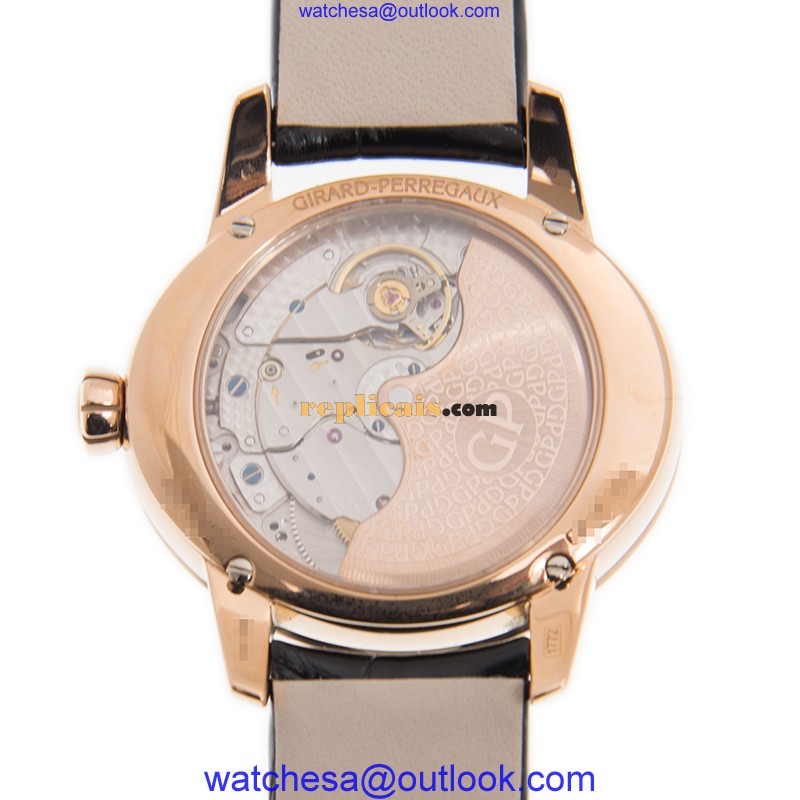 GIRARD PERREGAUX CATS EYE 80488D52A751-CK6A 3
