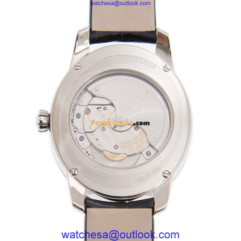 GIRARD PERREGAUX CATS EYE 80493D11A131-CK6A 3