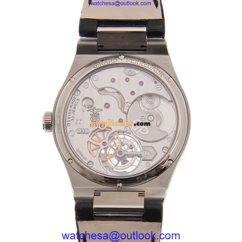 GIRARD PERREGAUX LAUREATO 99105-41-232-BB6A 3