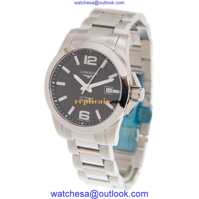 LONGINES CONQUEST L3.777.4.58.6 3