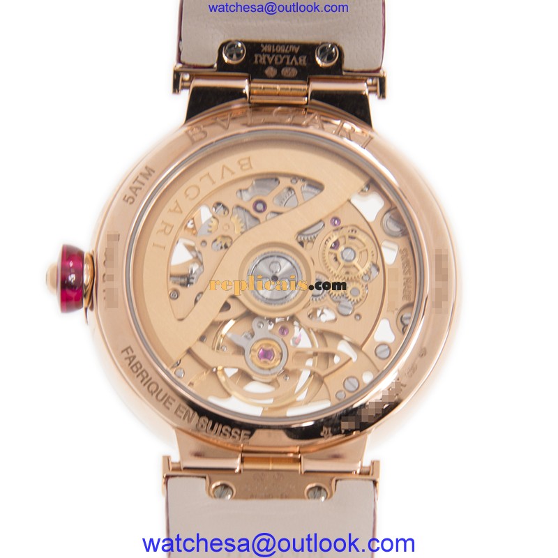 BULGARI LVCEA LUP33SKGDL 3