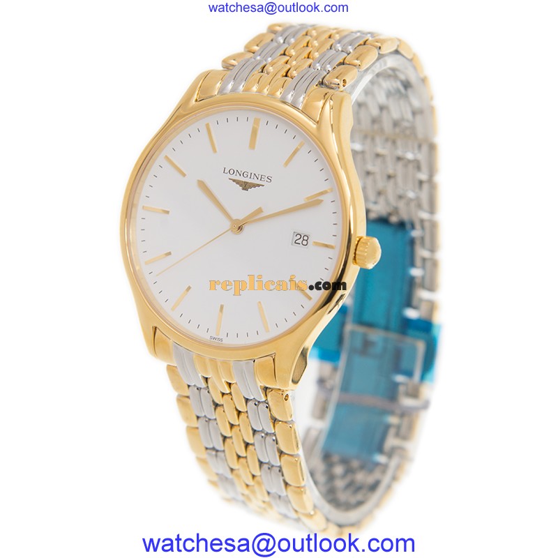 LONGINES LONGINES LYRE L4.859.2.12.7 3