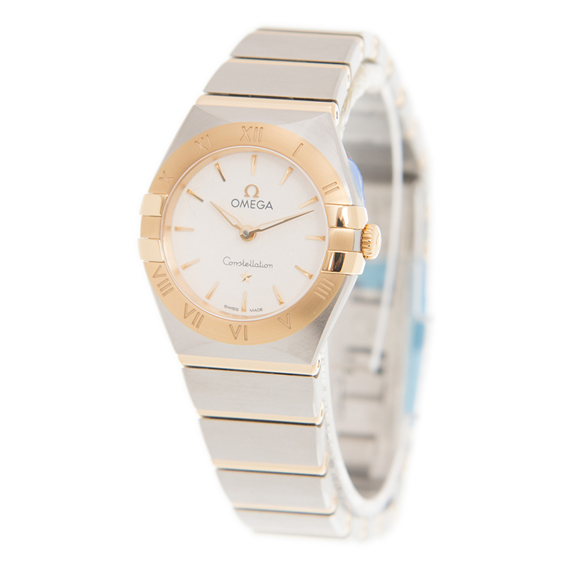 NEW OMEGA CONSTELLATION 131.20.25.60.02.002 3