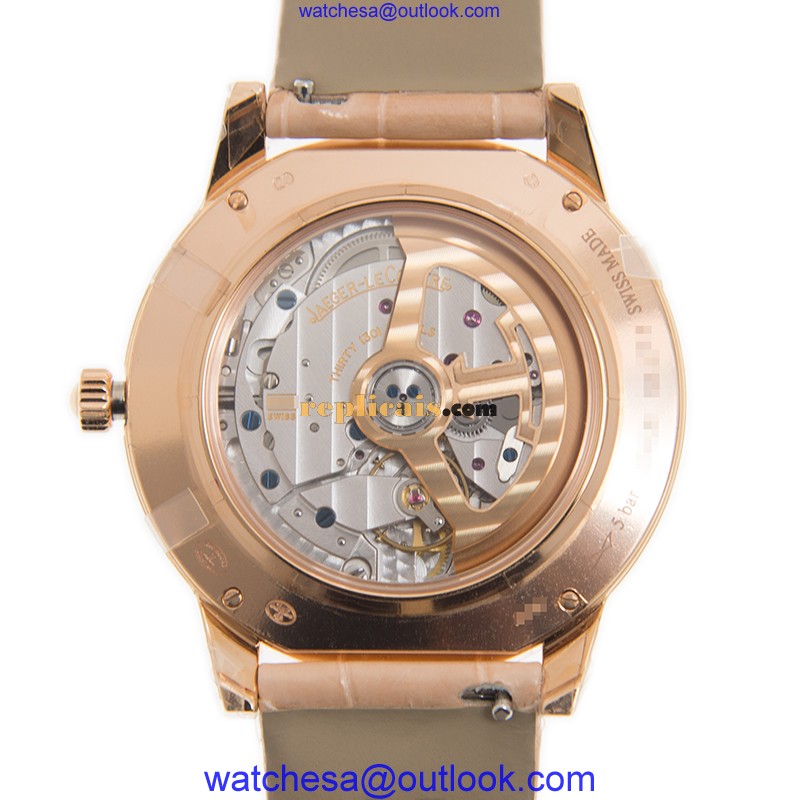 JAEGER-LECOULTRE RENDEZ VOUS Q3612420 3
