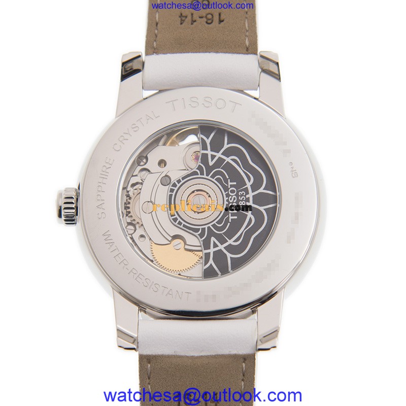TISSOT LADY HEART T050.207.17.117.04 3