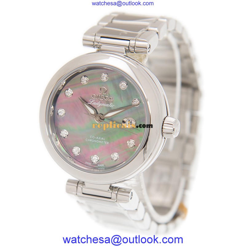 OMEGA DE VILLE 425.30.34.20.57.004 3