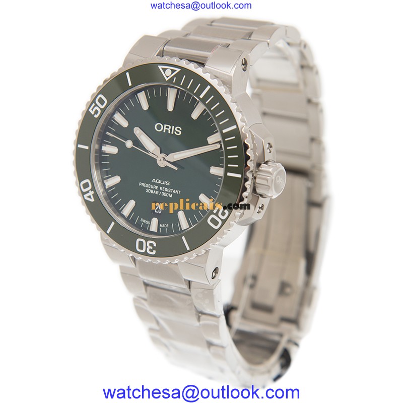 ORIS DIVING 01 733 7730 4157-07 8 24 05PEB 3