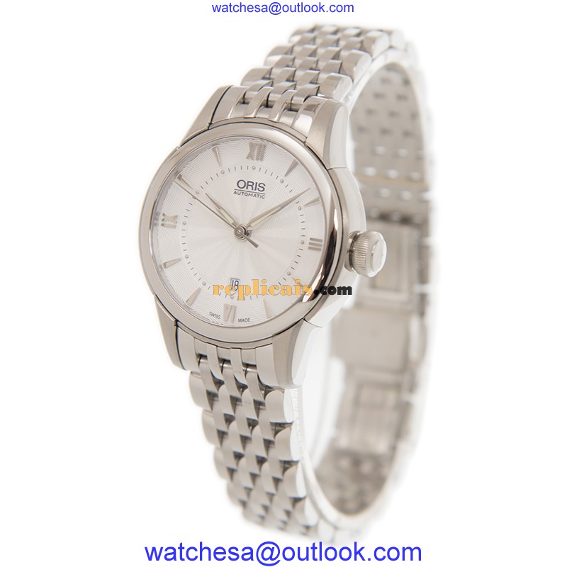 ORIS CLASSIC DATE 561 7687 4071 (8 14 77) 3