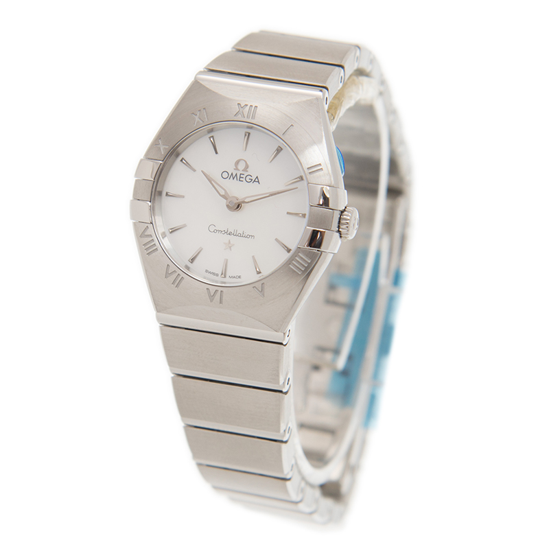 NEW OMEGA CONSTELLATION 131.10.25.60.05.001 3