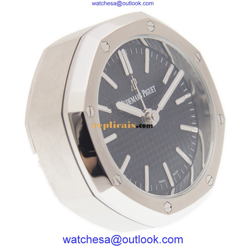 AUDEMARS PIGUET WATCHES STAINLESS STEEL BLUE 3