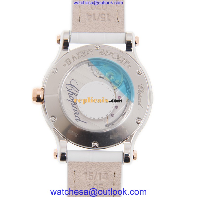 CHOPARD HAPPY SPORT 278573-6018 3