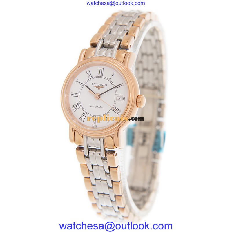 LONGINES PRESENCE L4.321.1.11.7 3
