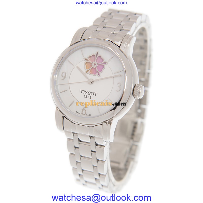 TISSOT LADY HEART T050.207.11.117.05 3