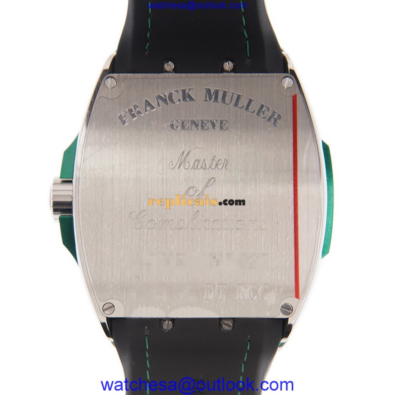 FRANCK MULLER VANGUARD V 45 SC DT RACING (AC.VR) 3