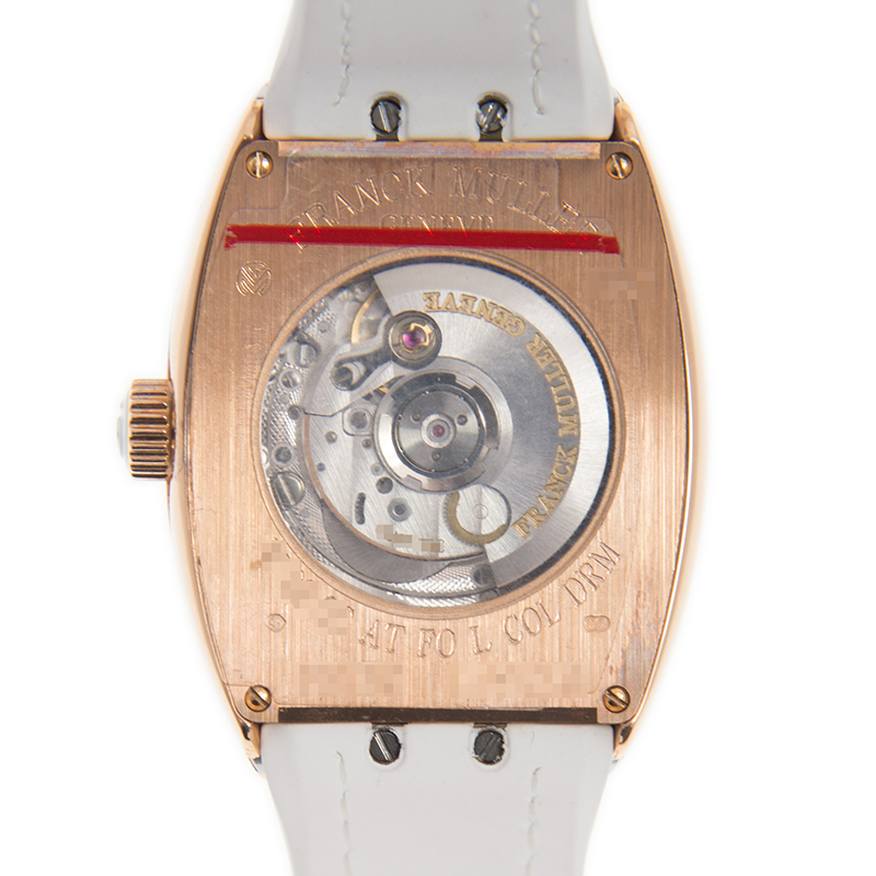 NEW FRANCK MULLER VANGUARD V 32 SC AT FO L COL DRM (5N.BC) 3