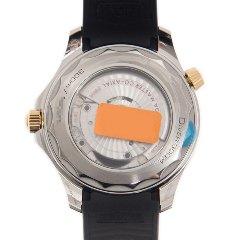 NEW OMEGA SEAMASTER 210.22.42.20.01.001 3