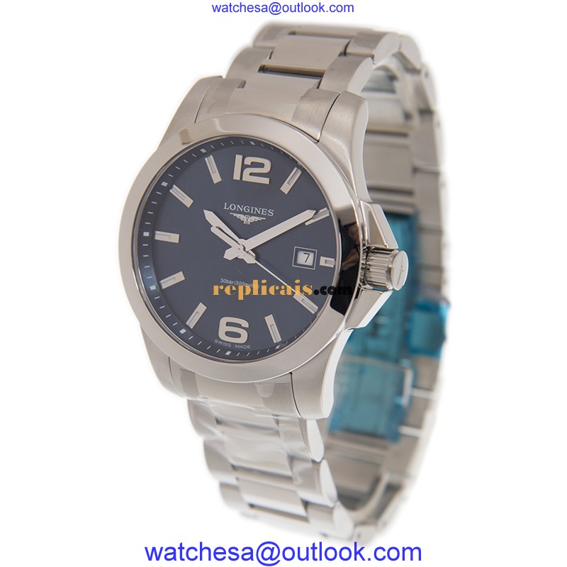LONGINES CONQUEST L3.759.4.96.6 3