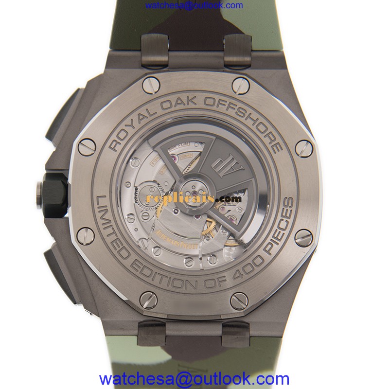 AUDEMARS PIGUET ROYAL OAK OFFSHORE 26400SO.OO.A055CA.01 3