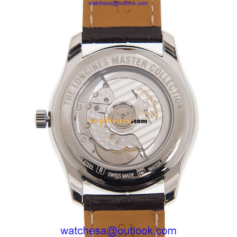 LONGINES MASTER L2.909.4.78.3 3