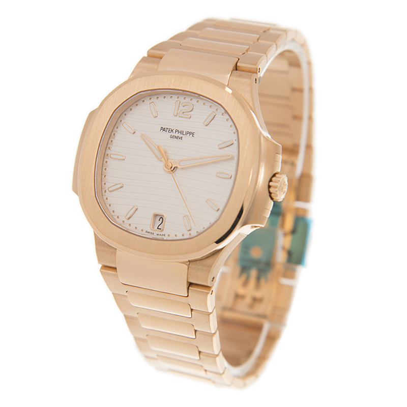 NEW PATEK PHILIPPE NAUTILUS 7118/1R-001 3