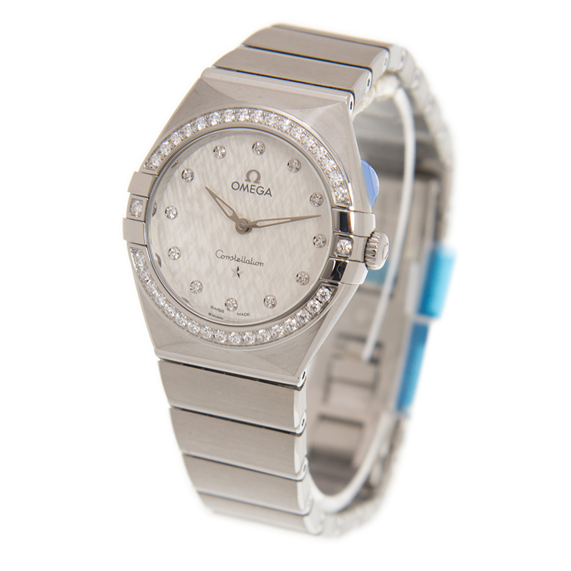 NEW OMEGA CONSTELLATION 131.15.28.60.52.001 3