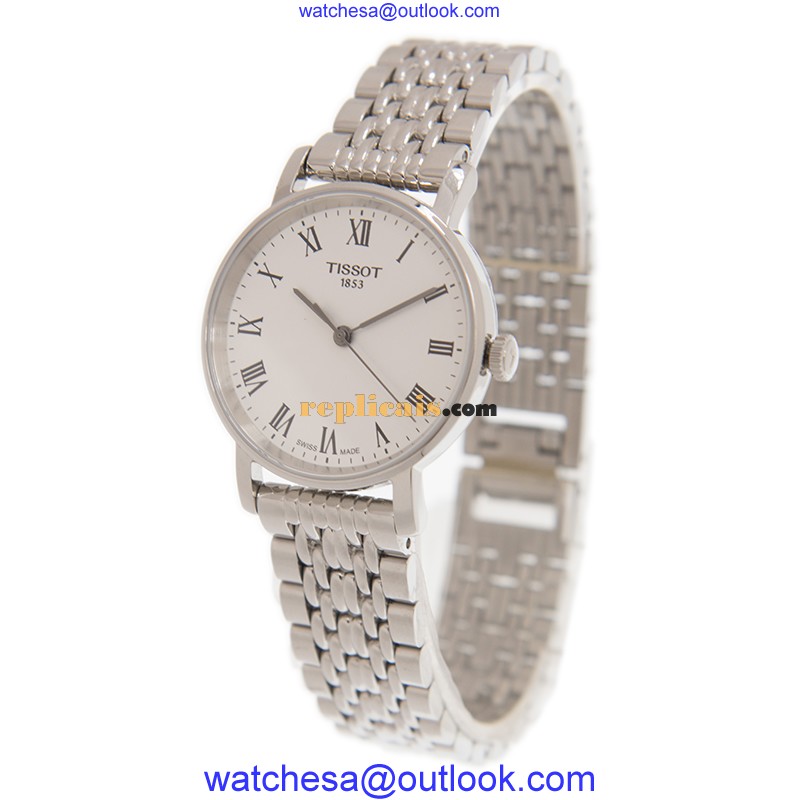 TISSOT EVERYTIME T109.210.11.033.00 3