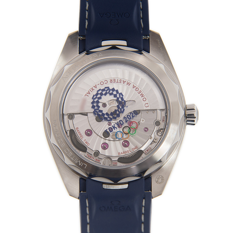 NEW OMEGA SPECIALITIES 522.12.41.21.03.001 3
