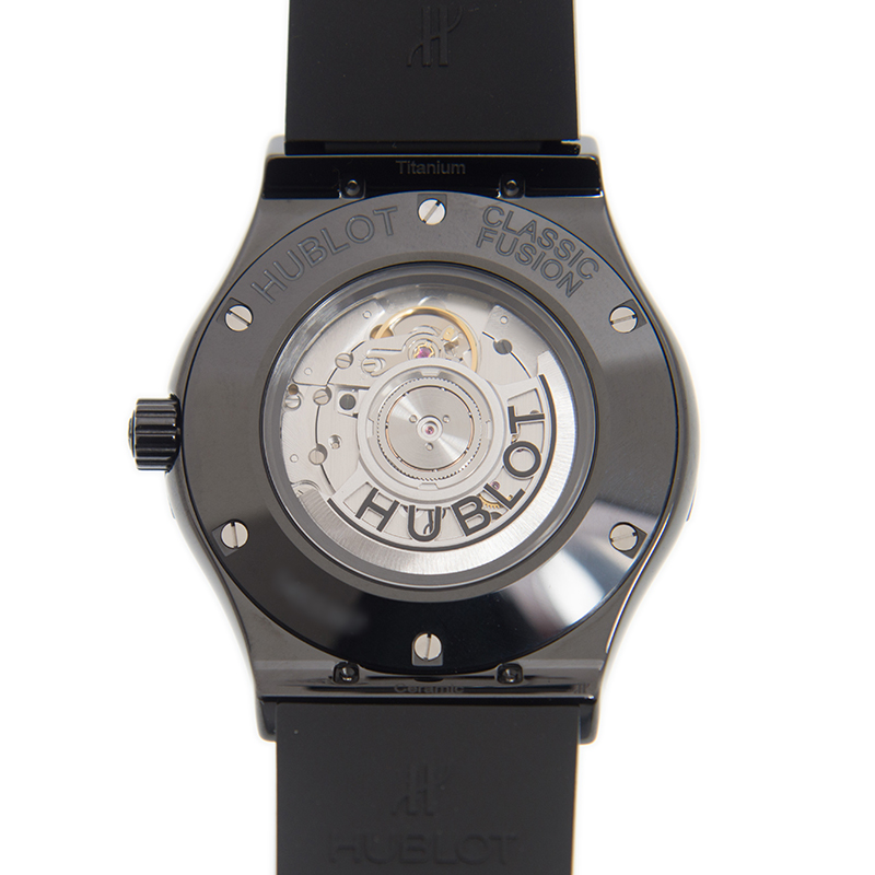 NEW HUBLOT CLASSIC FUSION 511.CM.1171.RX 3
