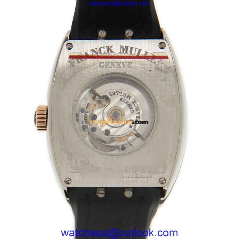 FRANCK MULLER LADIES COLLECTION V 32 SC AT FO STG (AC.NR) 3