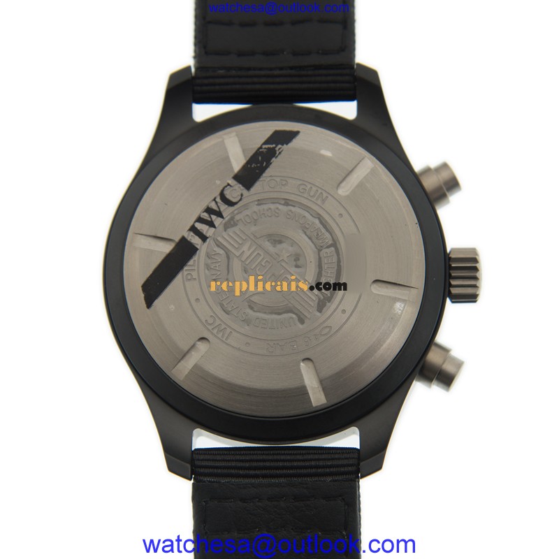 IWC PILOTS IW389101 3