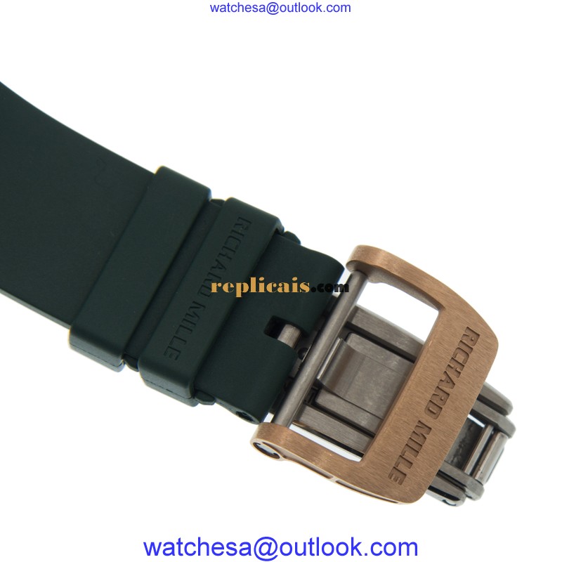RICHARD MILLE RM11-03 RG (GREEN) 3