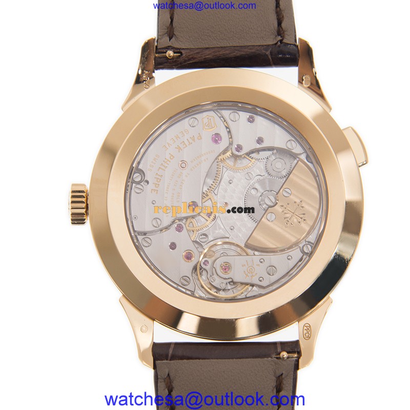 PATEK PHILIPPE COMPLICATIONS 5231J-001 3