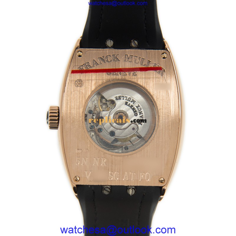 FRANCK MULLER VANGUARD V 32 SC AT FO (5N.NR) 3