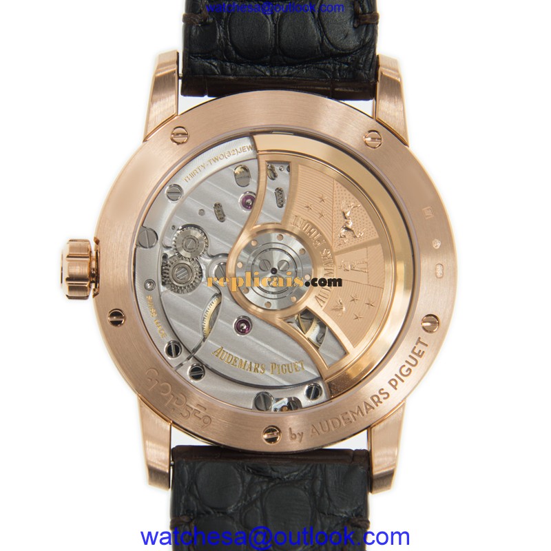 AUDEMARS PIGUET CODE 11.59 15210OR.OO.A002CR.01 3