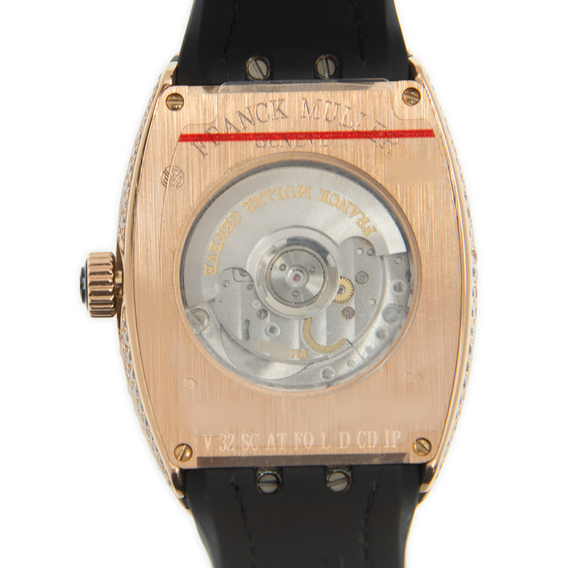 NEW FRANCK MULLER VANGUARD V 32 SC AT FO L D CD 1P (5N.NR) 3