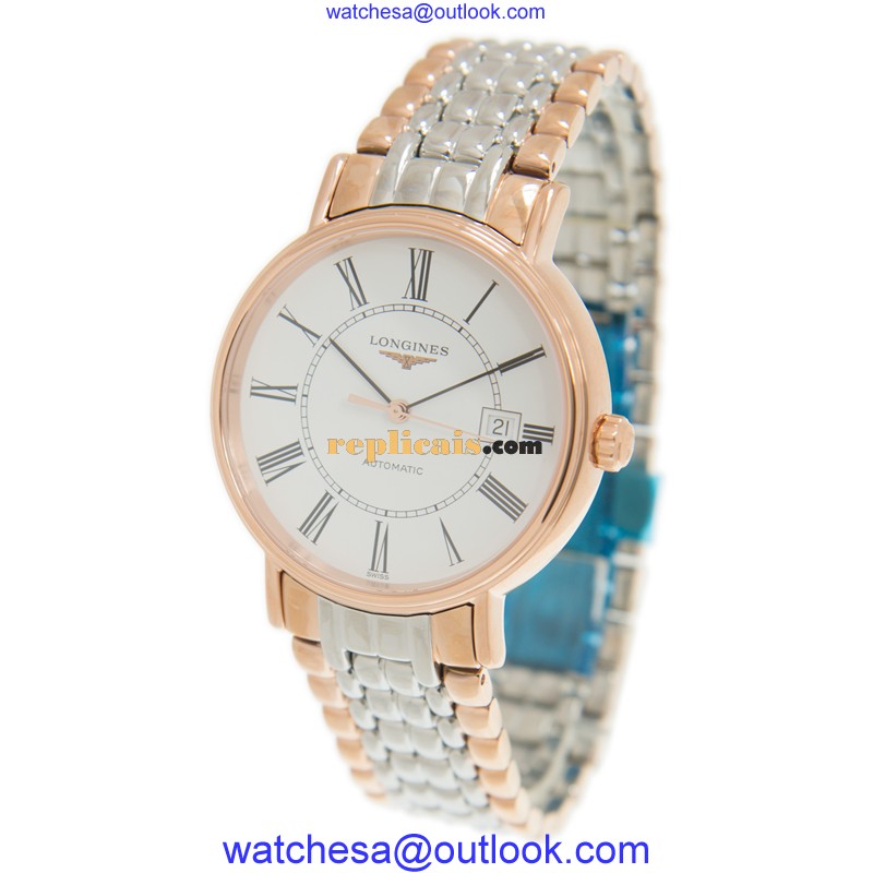 LONGINES PRESENCE L4.922.1.11.7 3