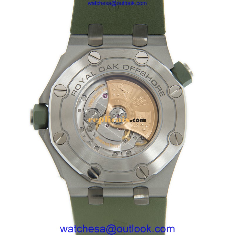 AUDEMARS PIGUET ROYAL OAK OFFSHORE 15710ST.OO.A052CA.01 3