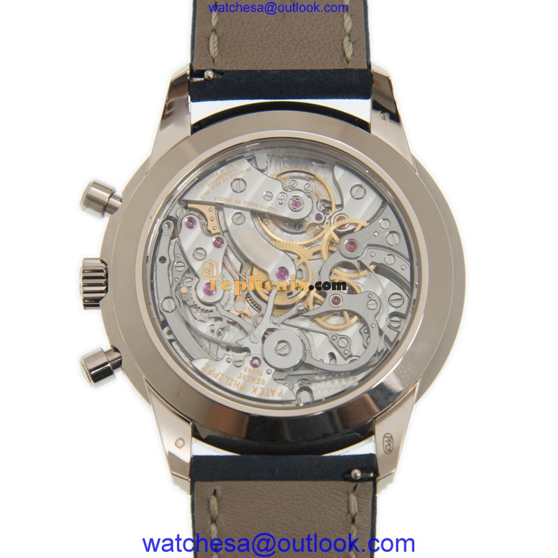 PATEK PHILIPPE COMPLICATIONS 5172G-001 3