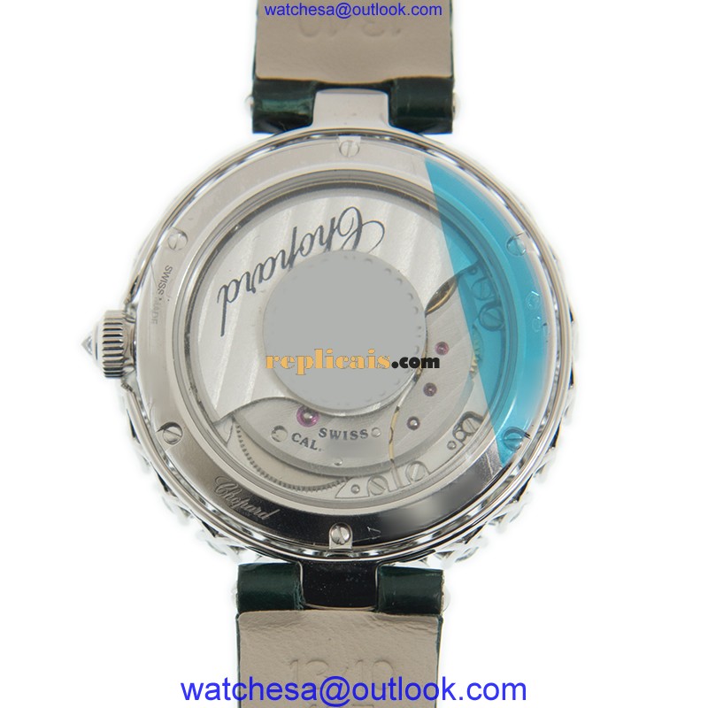 CHOPARD L HEURE DU DIAMANT 13A378-1001 3