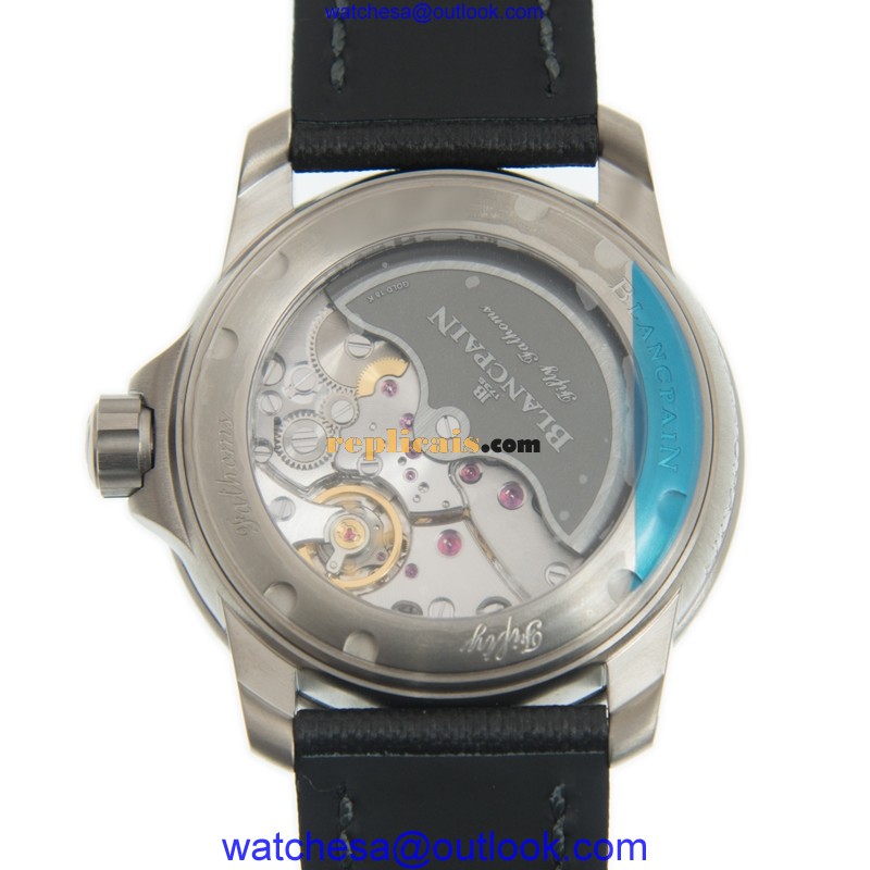 BLANCPAIN FIFTY FATHOMS 5015-12B30-B52A 3