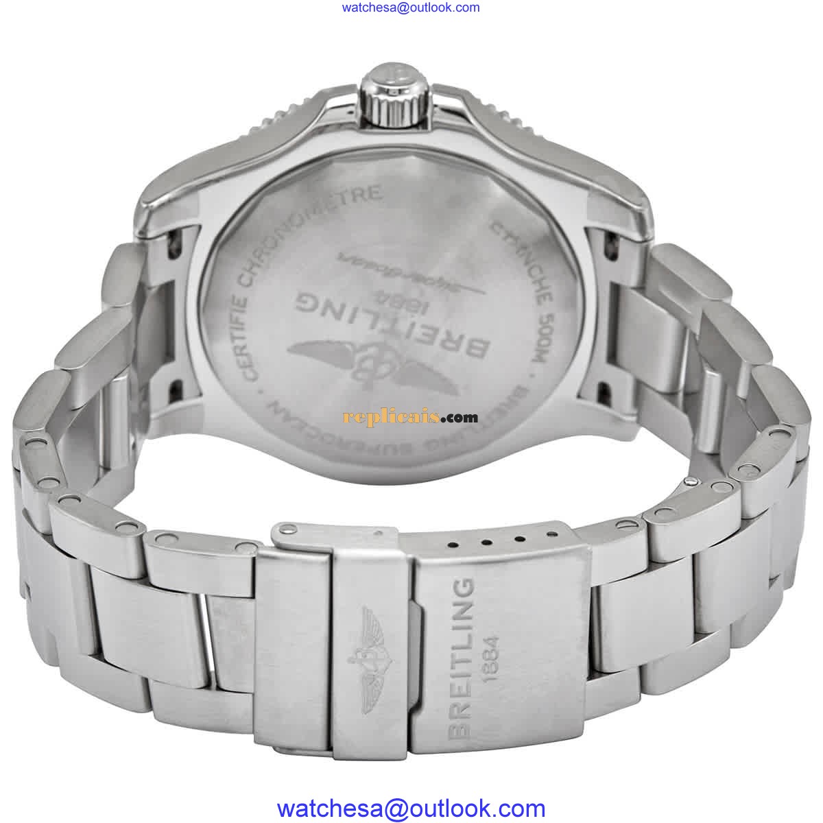 BREITLING SUPEROCEAN A17366021B1A1 3