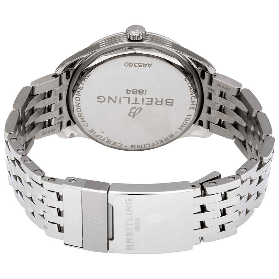 NEW BREITLING PREMIER A45340211G1A1 3